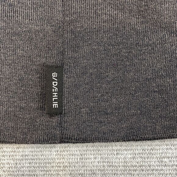 Daehlie Black Ski Cap One Size Beanie Hat Biathlon Cross Country MSRP: $35 - Picture 10 of 10